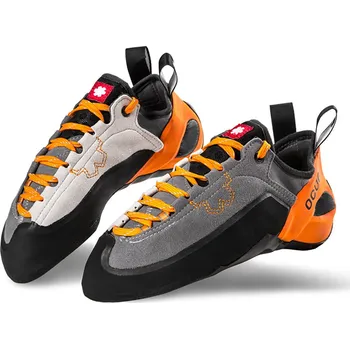 Lezečky Lezečky Ocun Jett LU - grey/orange