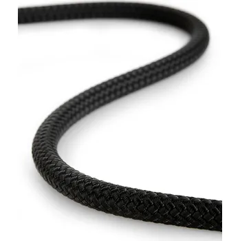 Lano Statická lana v metrech Teufelberger Patron 10,5 mm - black