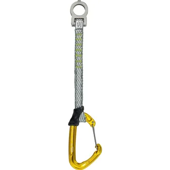 smyčka Expreska Climbing Technology/SKYLOTEC Ice Hook 17 cm - yellow