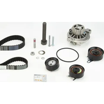 Vodní pumpa + sada ozubeného řemene CONTINENTAL CTAM CT939WP8PRO