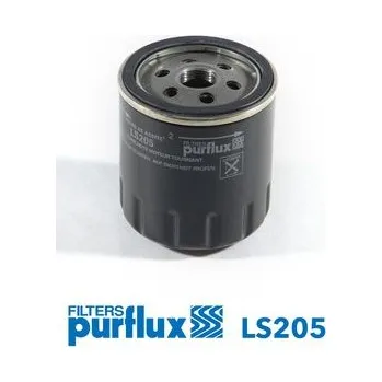 Olejový filtr Olejový filtr PURFLUX LS205