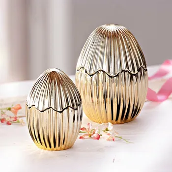 Weltbild Dárkové dózy Zlatá vajíčka, sada 2 ks 495587