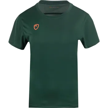 Chlapecké oblečení Dětské triko PlayerLayer Victory Tee Forest Green 152-158