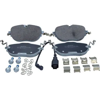 Brzdová destička Sada brzdových destiček, kotoučová brzda QUARO QP2021