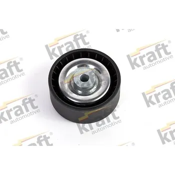 Vratná/vodicí kladka, klínový žebrový řemen KRAFT AUTOMOTIVE 1220800