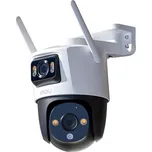 Imou IP kamera Cruiser Dual 10MP/ PTZ/ Wi-Fi/ LAN/ 10Mpix/ IP66/ obj. 3,6mm/ 8x zoom/ H.265/ IR až 30m/ CZ app