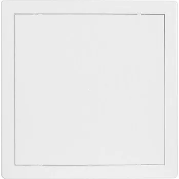 HACO Vanová dvířka 300x300 bílá