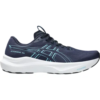 Pánská běžecká obuv Běžecké boty ASICS GT-2000 14 1011c056-402 Velikost 42 EU | 7,5 UK | 8,5 US | 26,5 CM