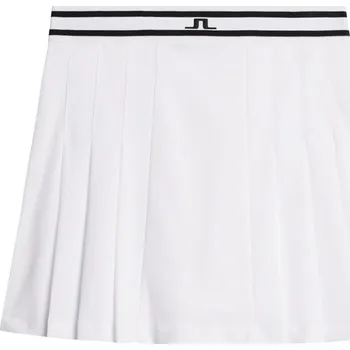 Dámská sukně J.Lindeberg Harlow White XS Sukně