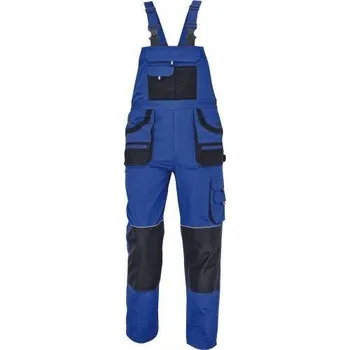 pracovní kraťasy FF CARL BE-01-004 lacl kalhoty royal/černá 60