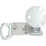 SUAVINEX | KLIP na dudlík se stuhou POETRY - modrý