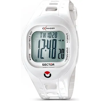 Hodinky Hodinky SECTOR NO LIMITS model Step counter R3251274115