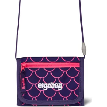 Ergobag Neck Pouch Pearl DiveBear