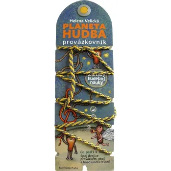 Bärenreiter Planeta Hudba - provázkovník Hudební náuka