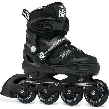 Kolečkové brusle RAVEN Kolečkové brusle Raven Drill 34/37 ČERNÁ