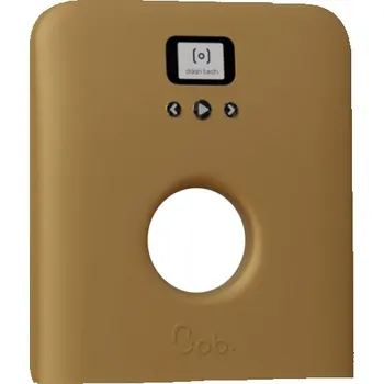 Myčka nádobí SAS DAAN TECHNOLOGIES | Stolní myčka Bob, přední dvířka, zlatá BOB312