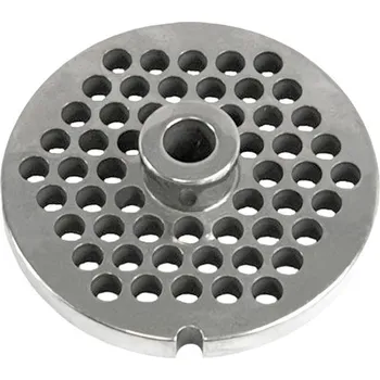 Kuchyňský mlýnek Matrice děrovaná průměr otvoru 8 pro TS 32 | RM - MD8 TS 32