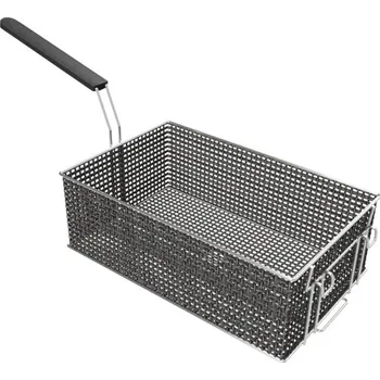 fritéza Koš 1/1 pro 25 l fritézy elektrické a plynové do 900 RM 28x45x15