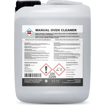 Vestavná trouba Chemie pro konvektomaty prostředek pro ruční mytí 5 kg | RM + RE