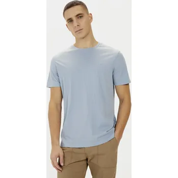 TRIČKO CAMEL ACTIVE T-SHIRT 1/2 ARM SMOKE BLUE