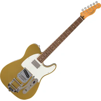 Elektrická kytara Fender Squier Classic Vibe '60s Custom Telecaster SH Aztec Gold Elektrická kytara