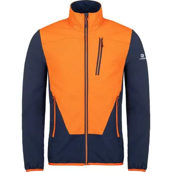 Pánská softshellová bunda Pánská softshellová bunda Loap Urer 2XL