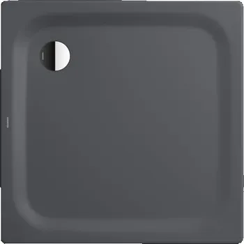 Sprchová vanička Kaldewei Superplan Classic - Sprchová vanička 800x800 mm, cool grey 80, 447500010666