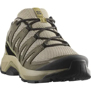 Pánská treková obuv Salomon X-Adventure Recon M L47815600 - desert/tan falcon/martini olive 40 2/3