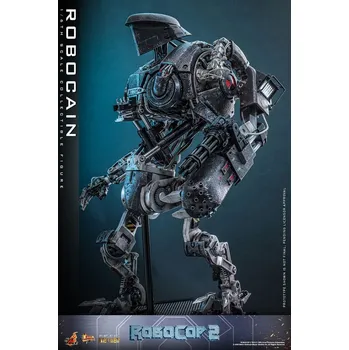 Figurka Hot Toys RoboCop 2 Movie Masterpiece Diecast RoboCain