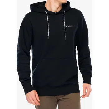 Pánská mikina Mikina s kapucí Columbia Marble Canyon French Terry Hoodie - black