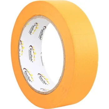 Malířský štětec KesTek Profesionální malířská páska zlatá 30 mm x 50 m