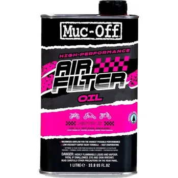 MUC-OFF 20156 Olej na vzduchové filtry 1l