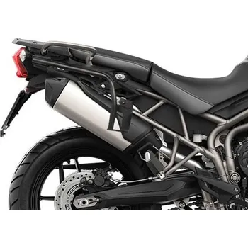 SHAD Montážní sada 3P systém T0TG88IF TRIUMPH TIGER 800 XRX (3P systém - integrovaný design, lehká konstrukce pro vyšší bezpečnost, snadná montáž.)