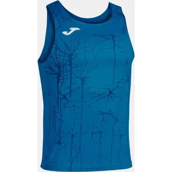 Pánské tílko Pánské sportovní tílko JOMA Elite IX Tank Top Royal L