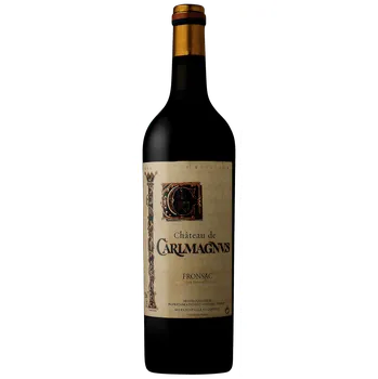 Chateau de Carlmagnus 2015 Fronsac