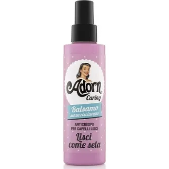 Adorn Leave-on Hair Balm - Bezoplachový kondicionér pro vysoký lesk vlasů 150 ml