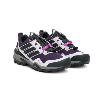 Pánská sportovní obuv Trekingová obuv adidas Terrex Skychaser GORE-TEX JQ9934 Fialová 42