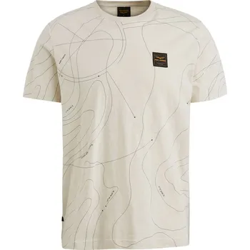 Pánské tričko PME Legend pánské triko PTSS2502561 7013 Béžová L