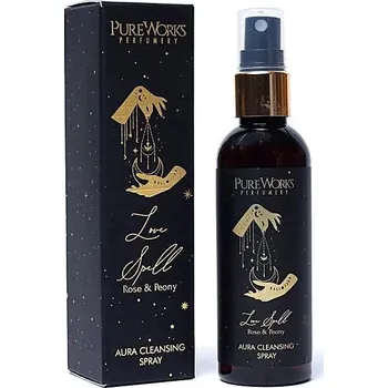 Vonný olej Osvěžovač prostoru Láska, 100 ml