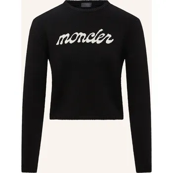 Dámský svetr Moncler Dámský Svetr, černá, 38