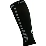 Kompresní návleky HAVEN Compressive Calf Guard EvoTec black/white one L