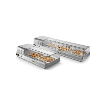 Vinotéka VITRÍNA STOLNÍ VISTA EASYCOLD 100 - CHLADÍCÍ