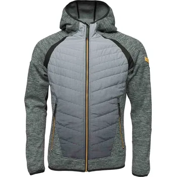 Pánský svetr Pánský sportovní svetr LOAP GALDAN gray S