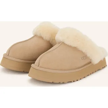 Dámská obuv Ugg Dámské Pantofle Disquette, světle hnědá, 38