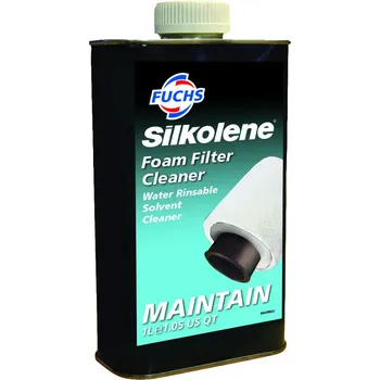 Motokosmetika SILKOLENE Foam filtr cleaner 1L