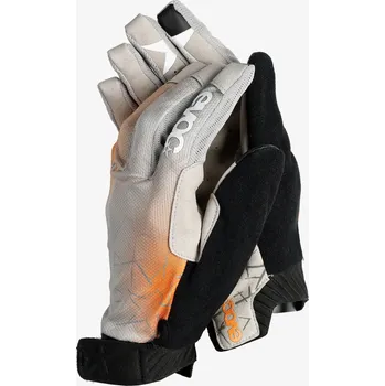 Cyklistické rukavice Rukavice na kolo Evoc Enduro Touch Glove - stone
