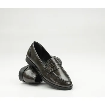 Dámské mokasíny Dámské mokasíny Tamaris 1-24239-42 945 pewter Velikost: 38