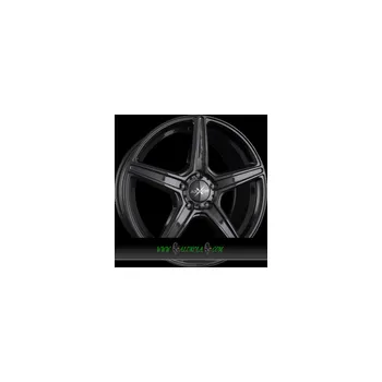 Alu kolo AXXION AX7 10,5x20 5x112 ET30.00 schwarz glänzend lackiert (sw+)