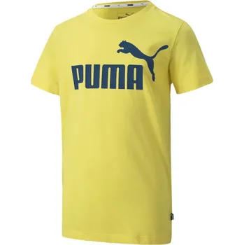 Dětské triko Puma ESS Logo Tee B 116