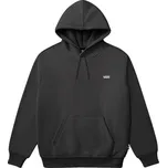 MIKINA VANS LEFT CHEST II LOOSE PO - černá - L + při osobním odběru 1 434 Kč